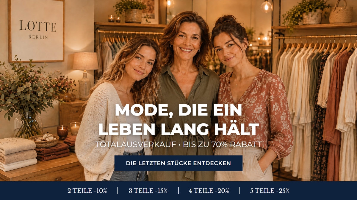 Bestseller — Lotte Berlin