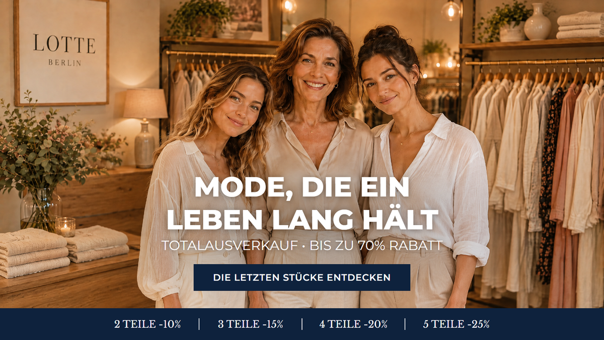 Leichte Blusen — Lotte Berlin
