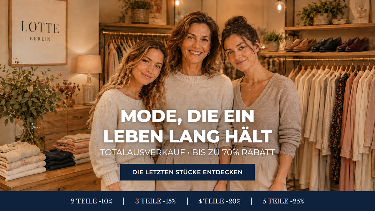 Loafer — Lotte Berlin