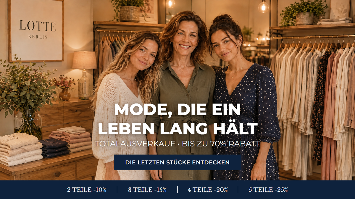 Midikleider — Lotte Berlin