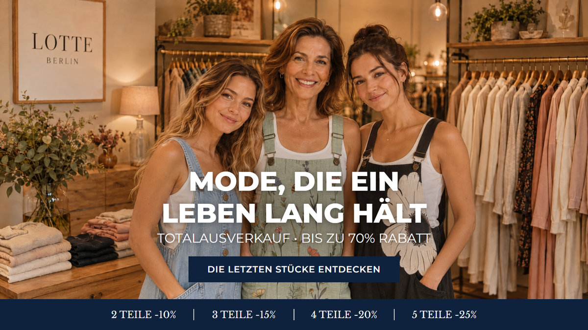 Overalls — Lotte Berlin