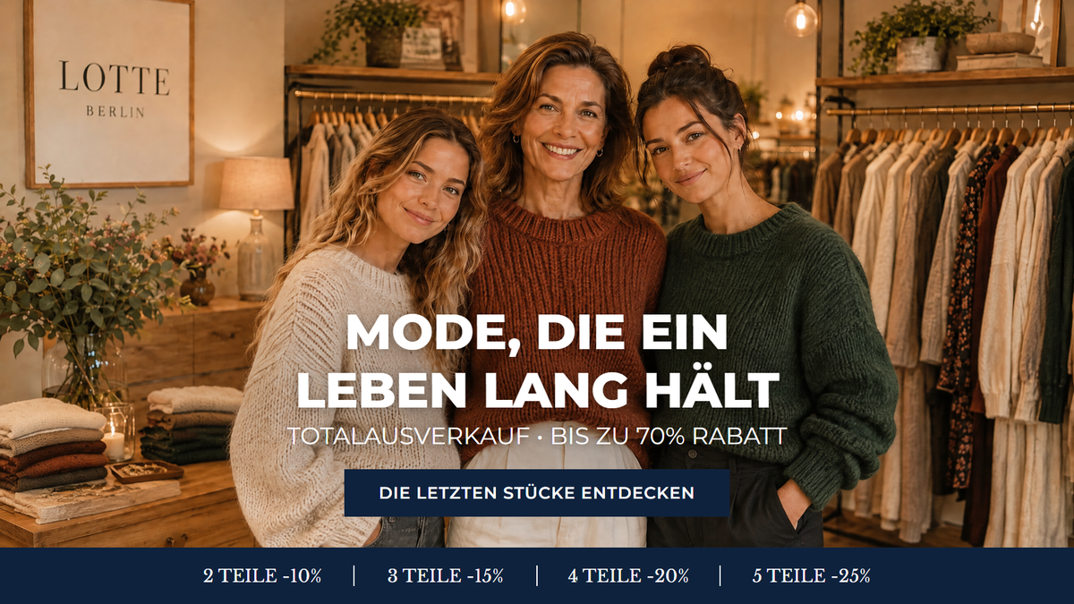 Pullover — Lotte Berlin