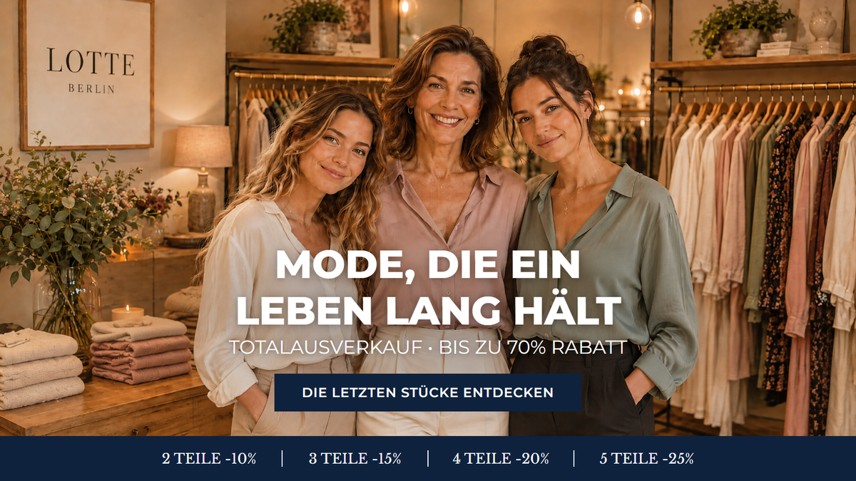Blusen — Lotte Berlin