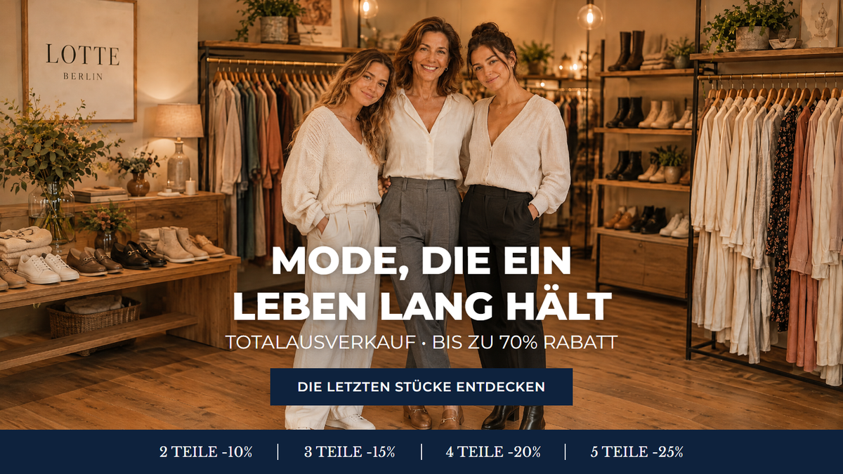 Schuhe — Lotte Berlin