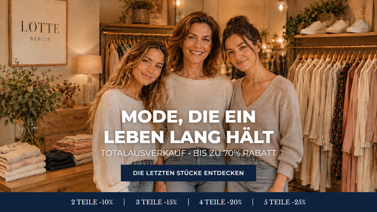 Sneaker — Lotte Berlin