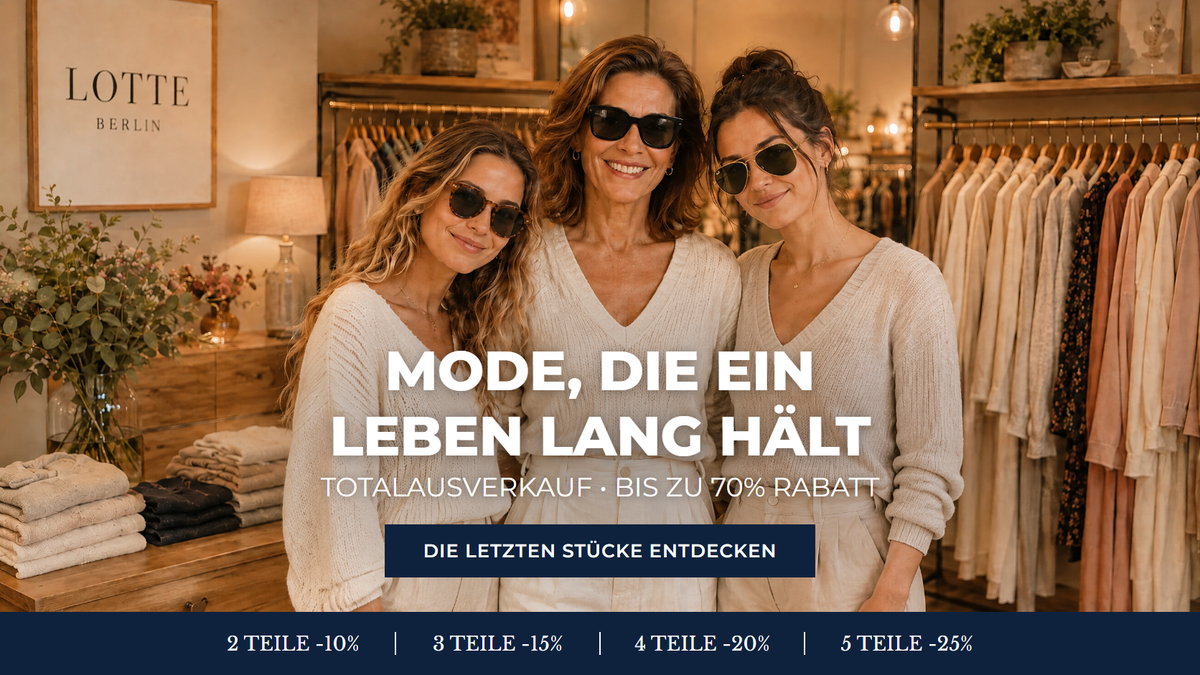 Sonnenbrillen — Lotte Berlin