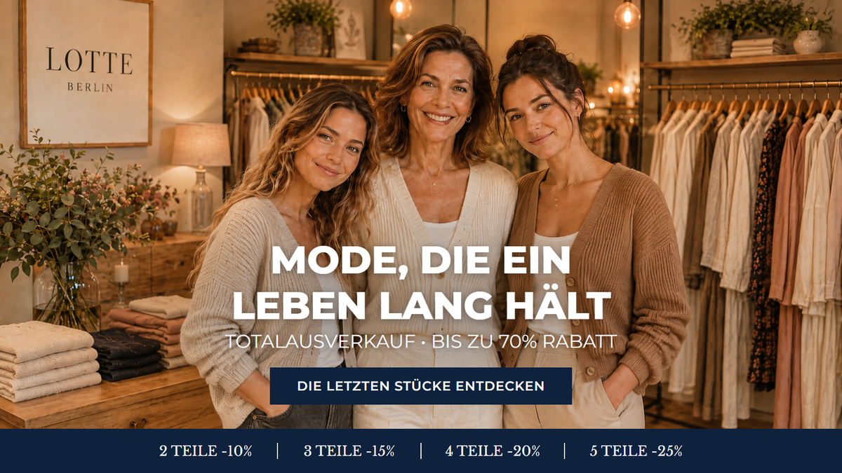 Strickjacken — Lotte Berlin