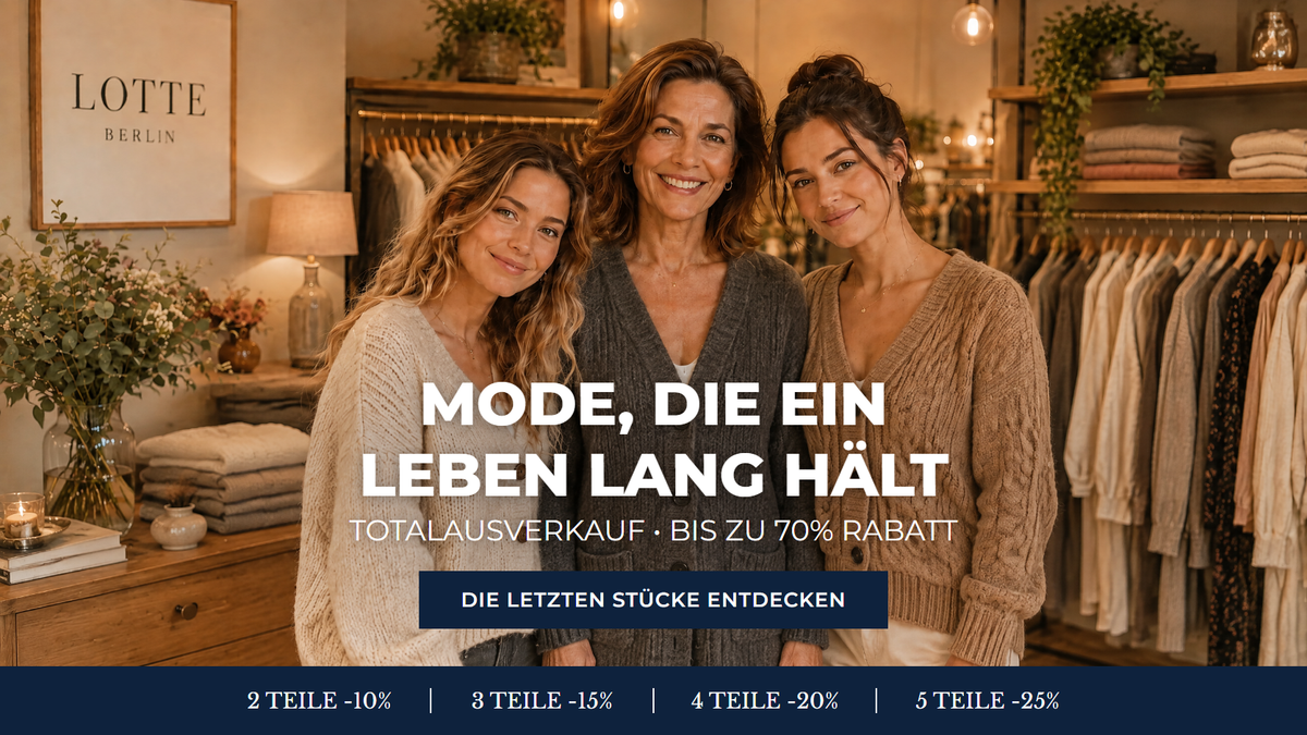 Winter-Strickjacken — Lotte Berlin