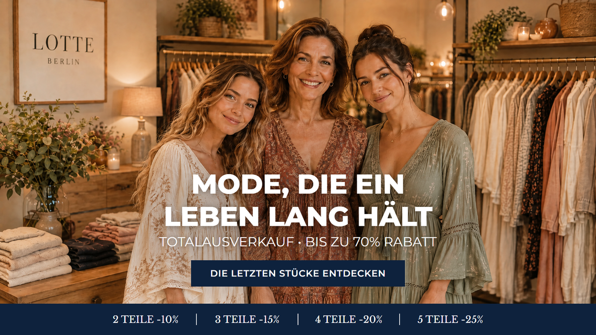 Boho-Kleider — Lotte Berlin