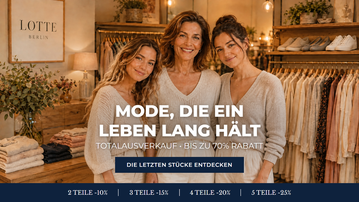 Bequeme Frühlingsschuhe — Lotte Berlin