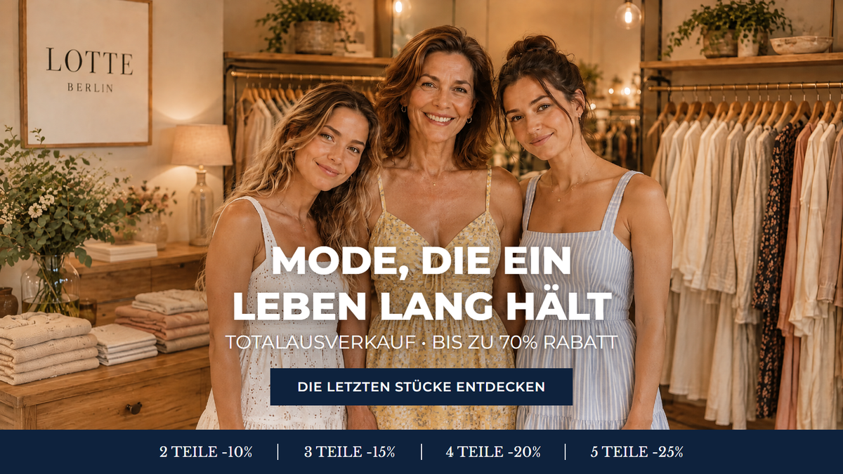 Sommerkleider — Lotte Berlin