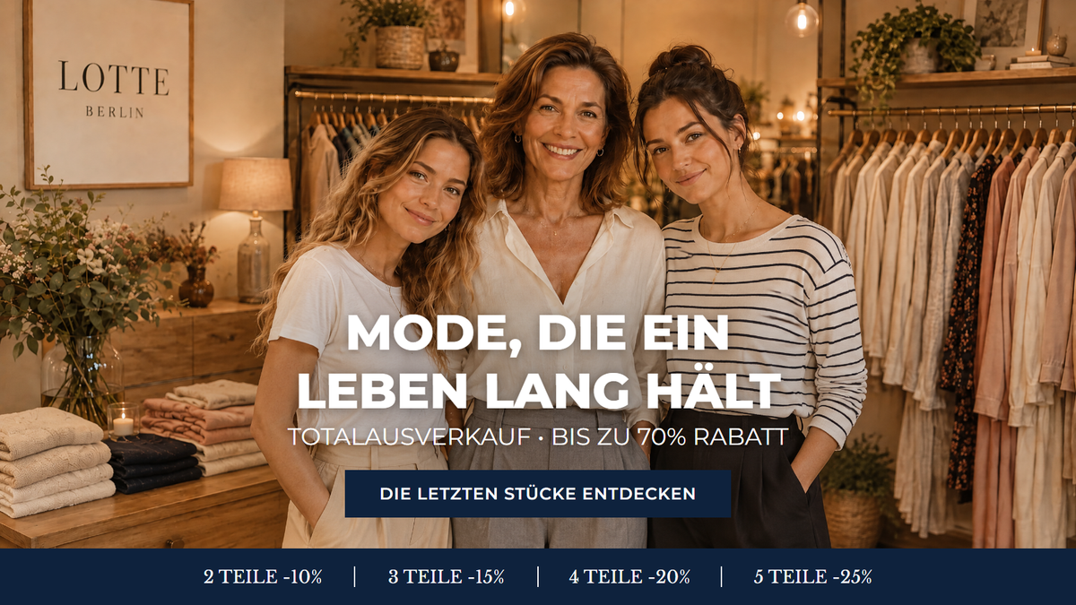 Hosen — Lotte Berlin