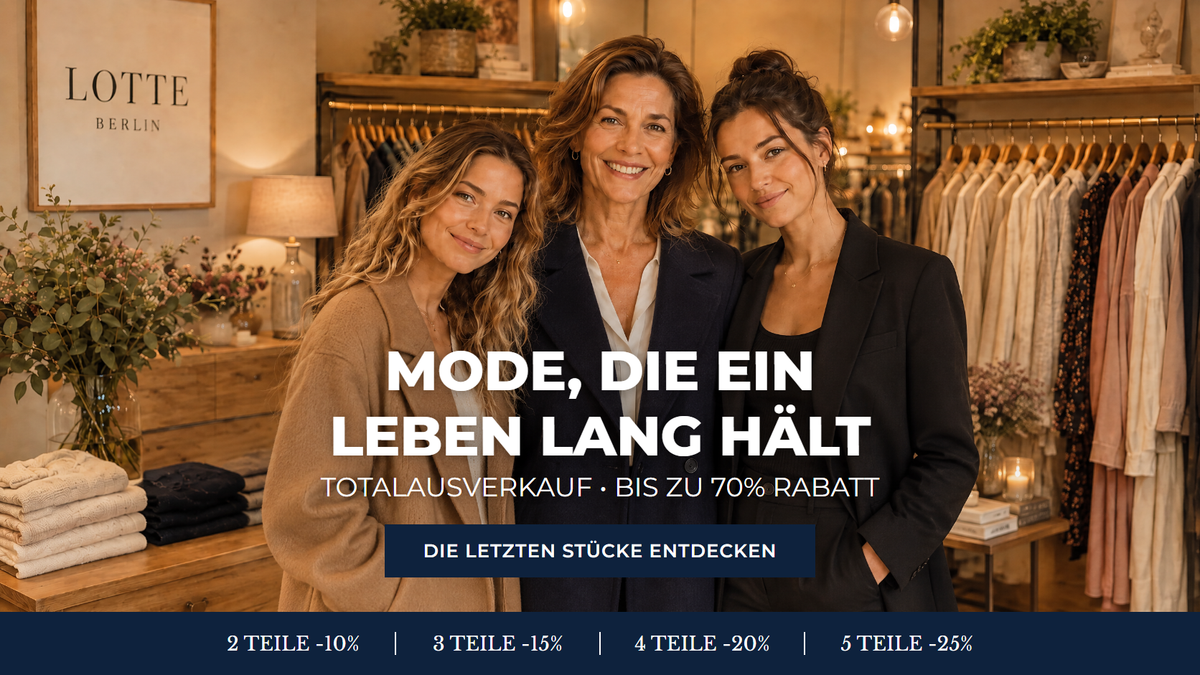 Jacken — Lotte Berlin