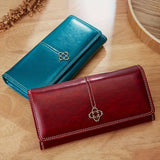 Noemie™ | Trendy Bifold Geldbörse