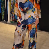 Paisley - Schickes Druck-Ensemble