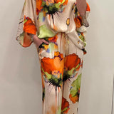 Paisley - Schickes Druck-Ensemble