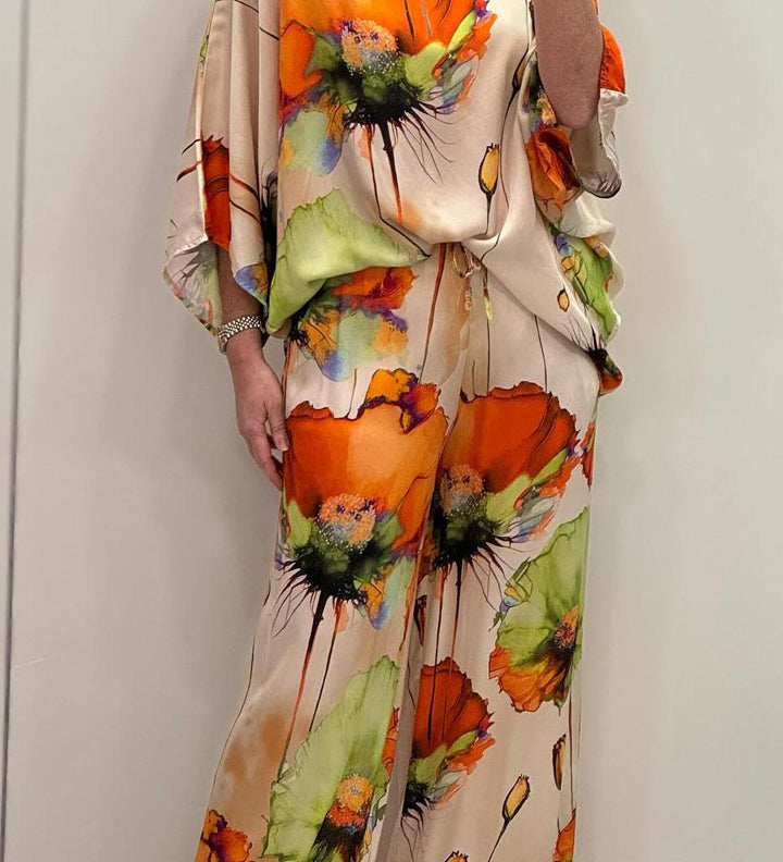 Paisley - Schickes Druck-Ensemble