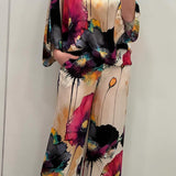 Paisley - Schickes Druck-Ensemble