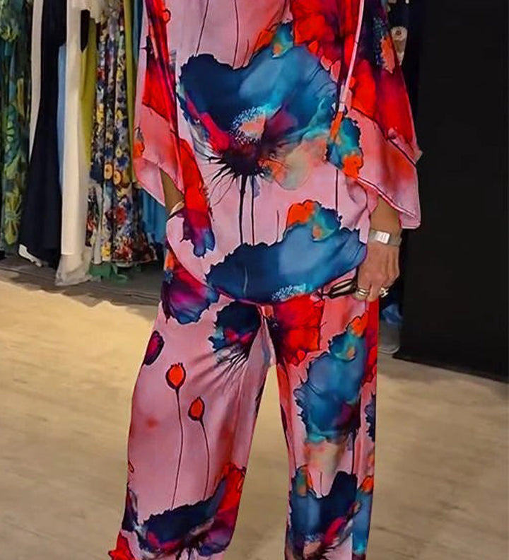 Paisley - Schickes Druck-Ensemble