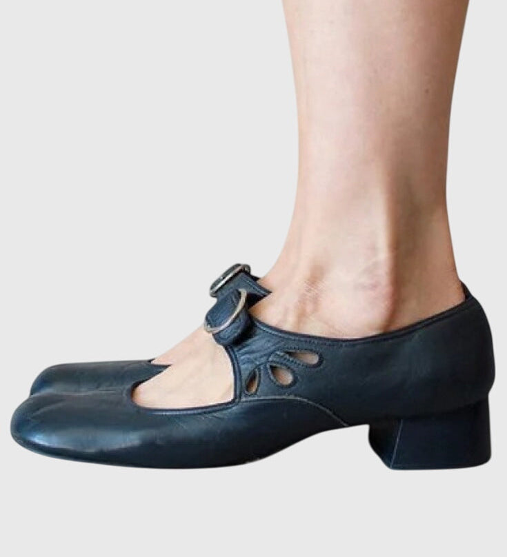 Norah - Bequeme Orthopädische Sandalen