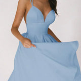 Elara - Elegantes Minimalistisches Kleid