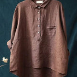 Elvie | Elegante Sommerbluse