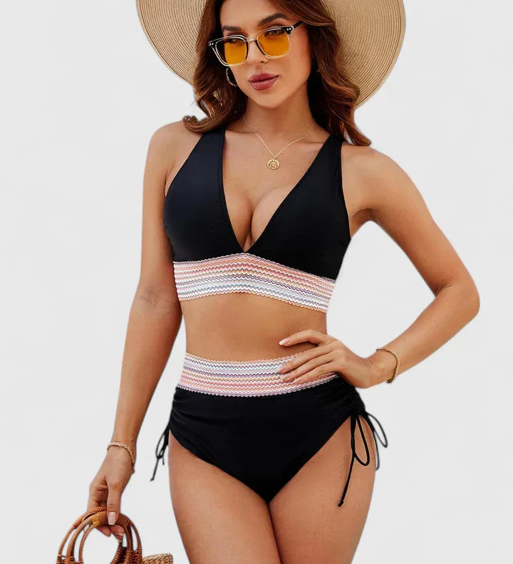 Jayzelliah | Elegantes Bikini-Set - Ansicht 4
