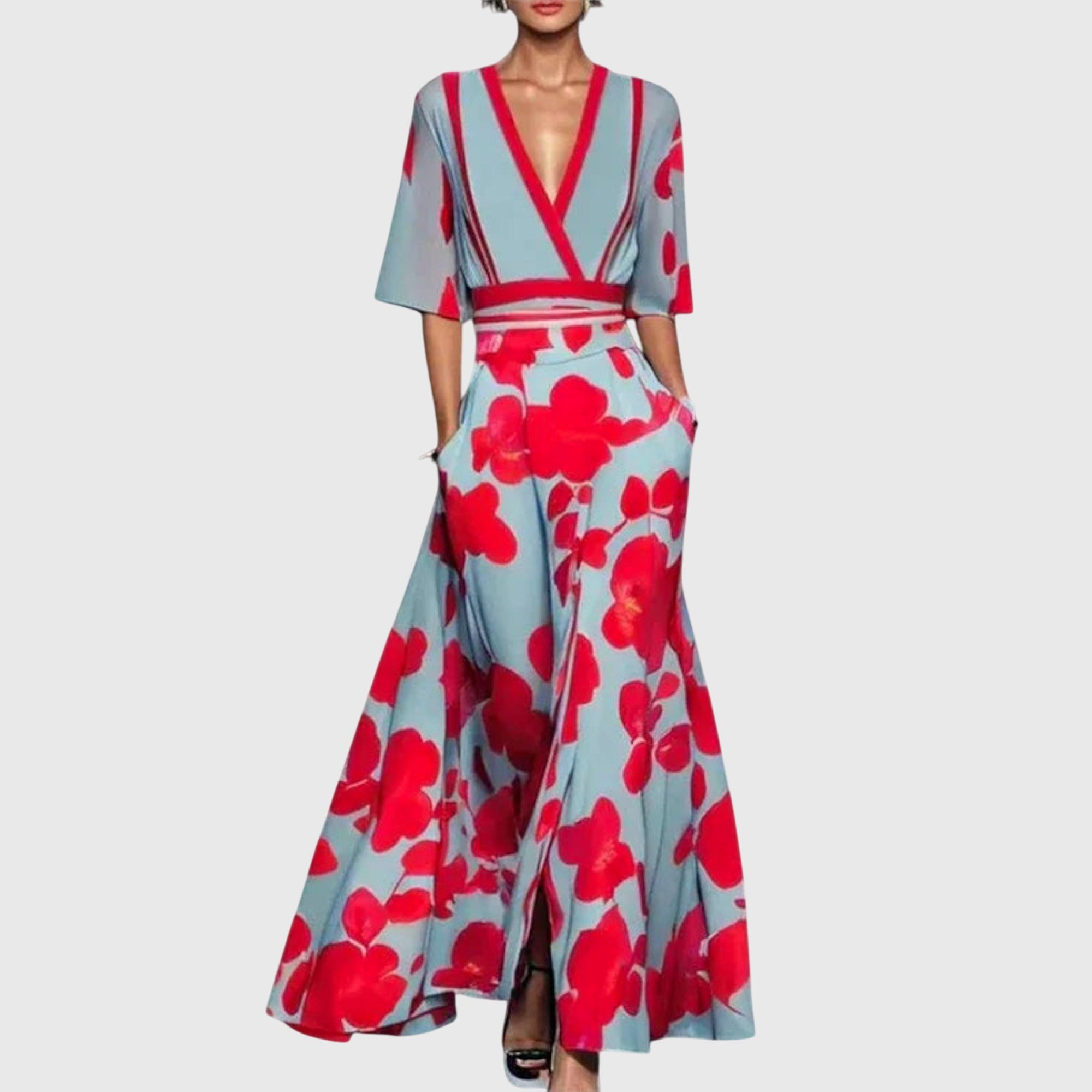 Leila™ | Elegantes Kleid