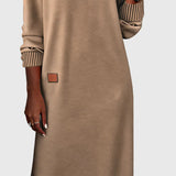 Alice | Elegantes Weiches Kleid