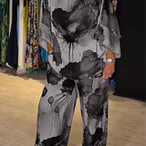 Paisley - Schickes Druck-Ensemble