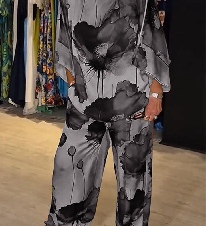 Paisley - Schickes Druck-Ensemble