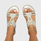Cadence - Elegante Orthopädische Sandalen