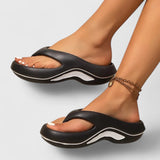 Dahlia - Leichte Slip-On Sandalen