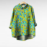 Axelle | Elegante Sommerbluse