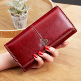Noemie™ | Trendy Bifold Geldbörse
