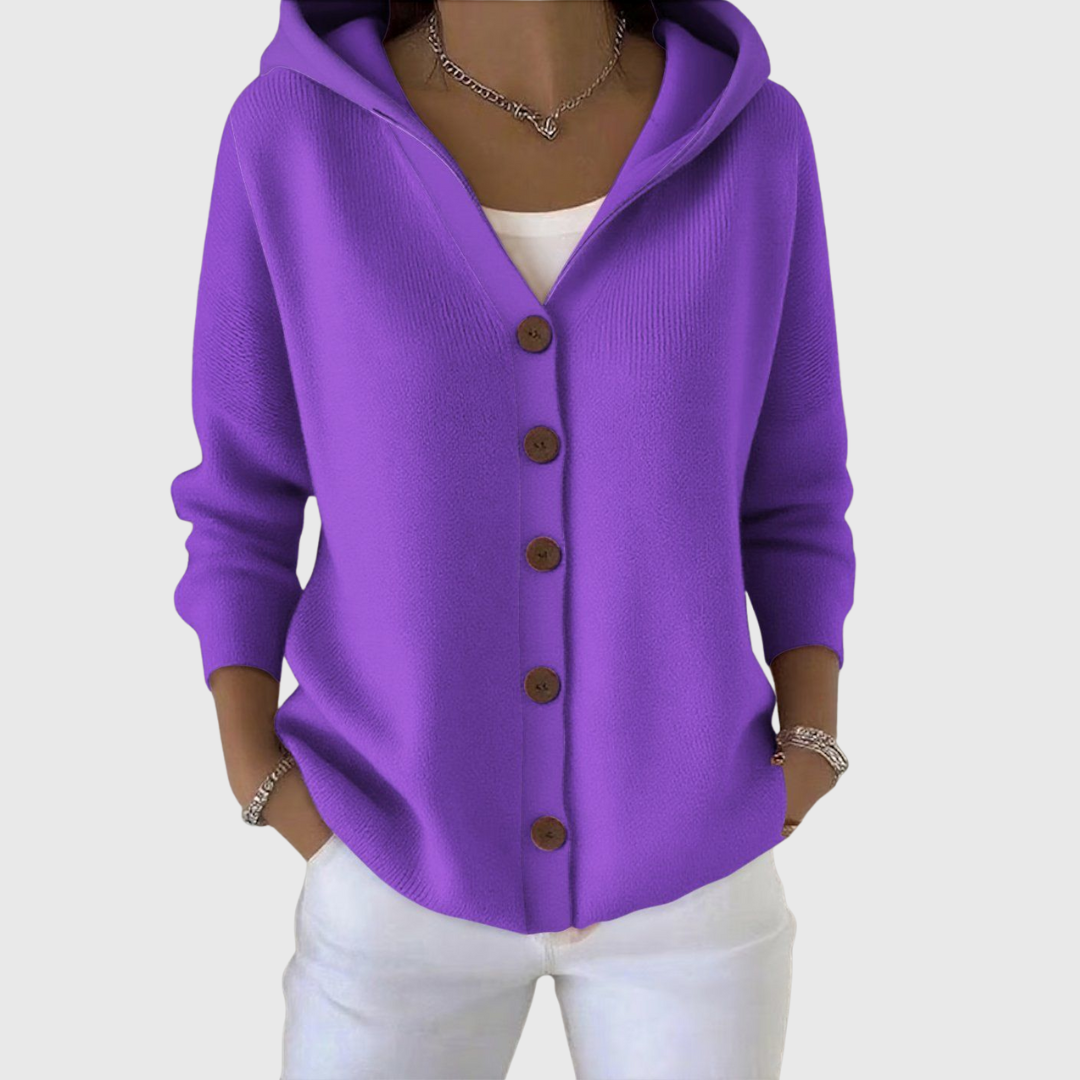 Joyce | Eleganter Cardigan