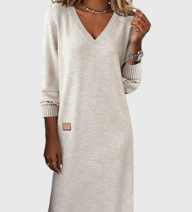 Alice | Elegantes Weiches Kleid