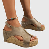 Lucinda - Schicke Orthopädische Sandalen