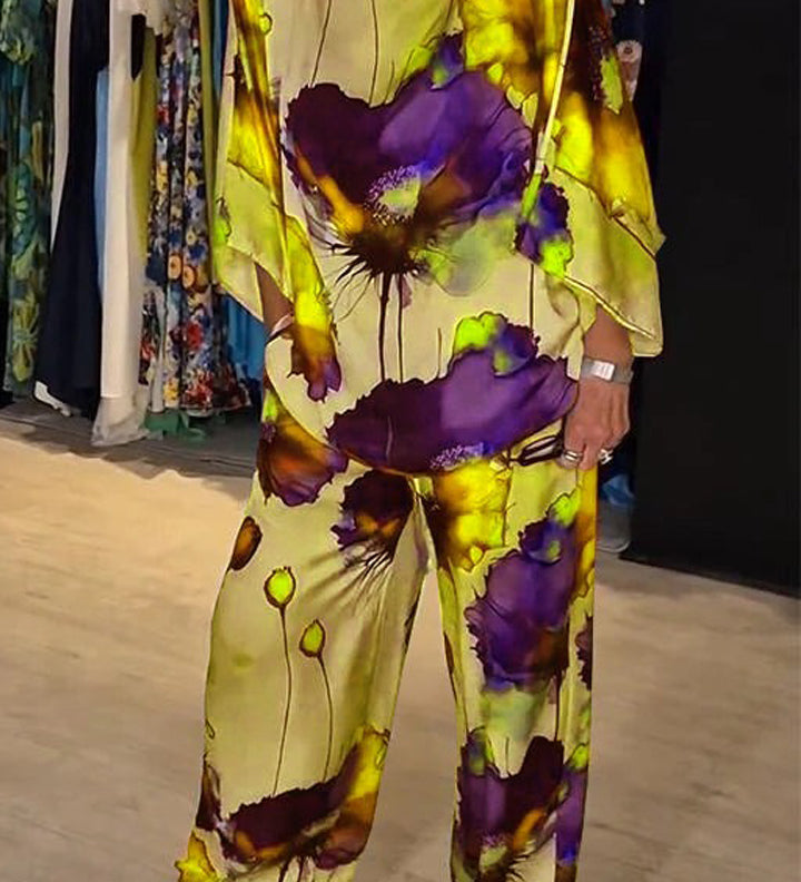Paisley - Schickes Druck-Ensemble