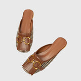 Indira - Bequeme Orthopädische Sandalen