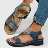 Ophelia - Bequeme Orthopädische Sandalen