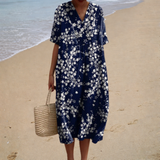Bequeme Sommerkleid