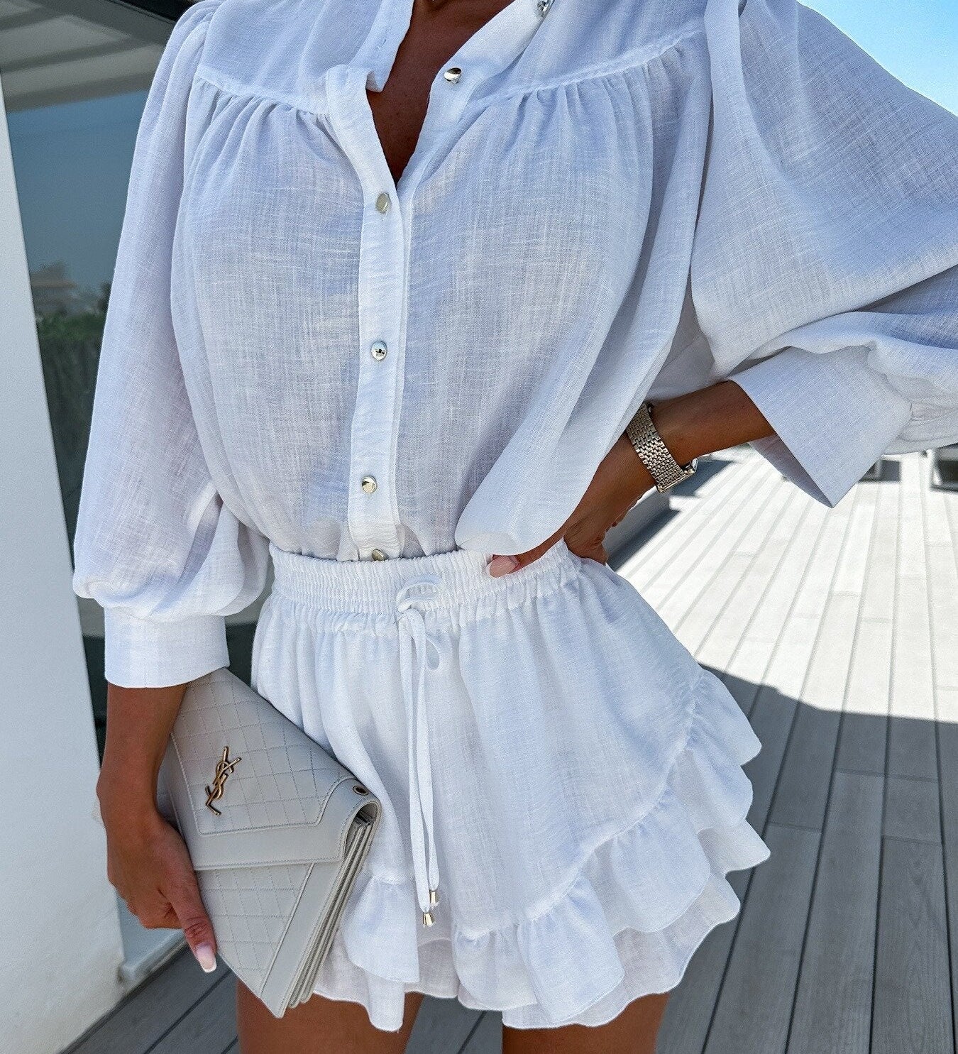 Noelle - Schickes Mode-Ensemble