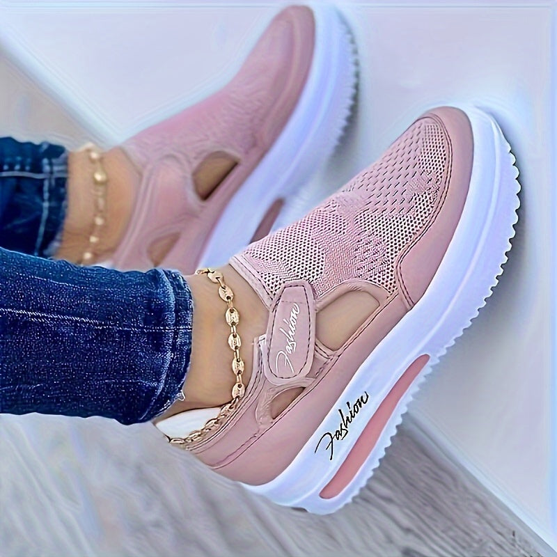 Atmungsaktive Slip-On-Sneaker mit stabiler Passform