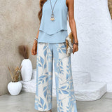 Averie - Elegantes Sommer-Outfit