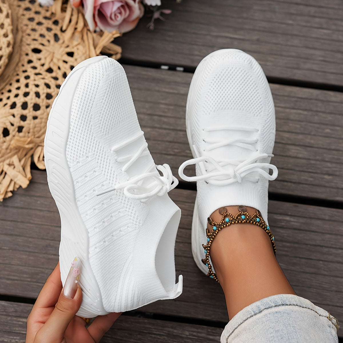 Léa | Leichte Komfort-Sneaker
