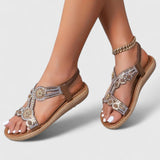 Carina - Orthopädische Komfortsandalen