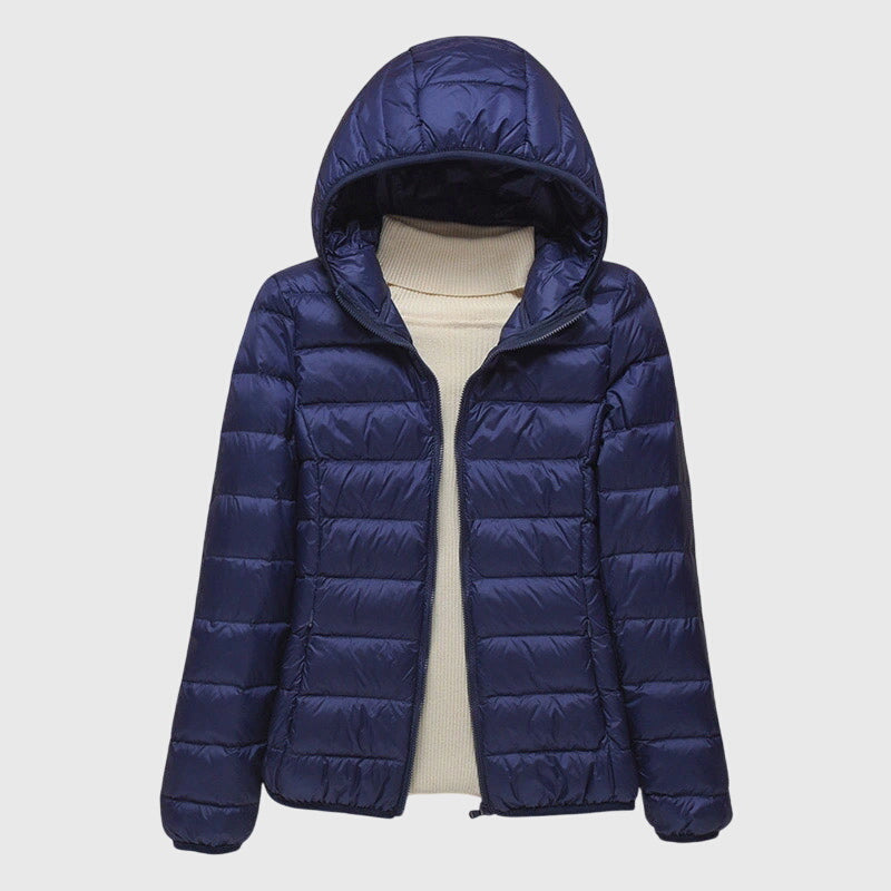 Lily™ - Ultraleichte Steppjacke