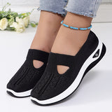 Bequeme Slip-On-Sneaker mit stabiler Passform