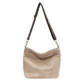 Marian™ | Vintage-Ledertasche mit Umhängegurt
